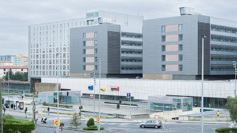 Hospital Universitario Marqués de Valdecilla (Foto: Medicina Cantabria)