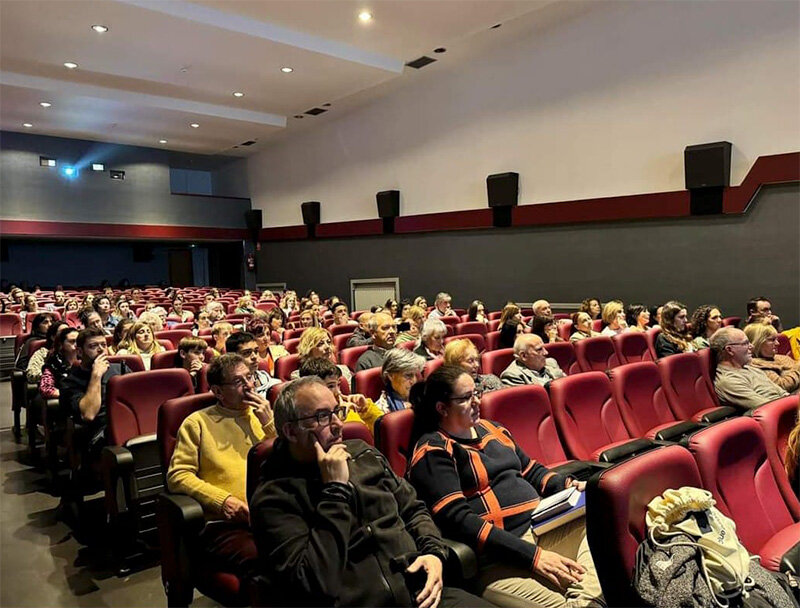 Jornada celebrada en Laredo (Foto: ASDICAN)