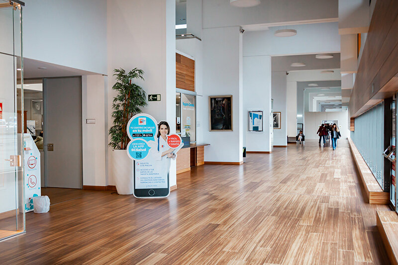 Hospital Valdecilla (Foto: Medicina Cantabria)