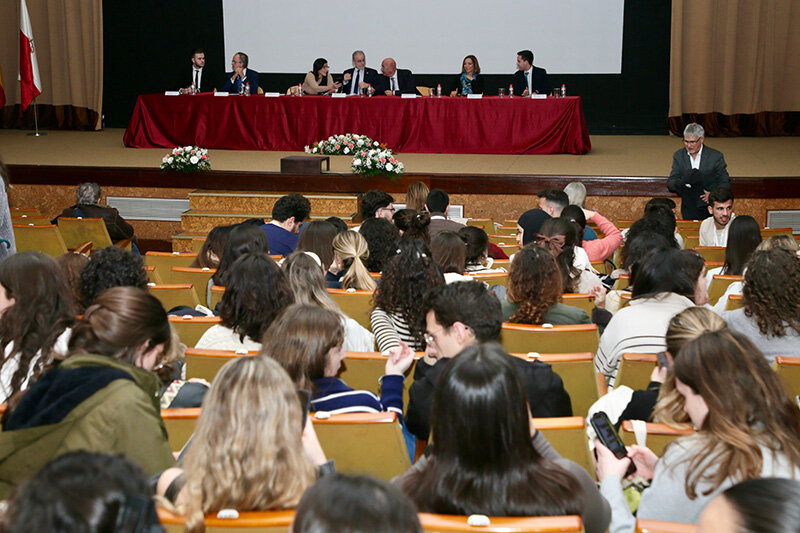 Congreso de Pediatría (Foto: Gobierno de Cantabria)