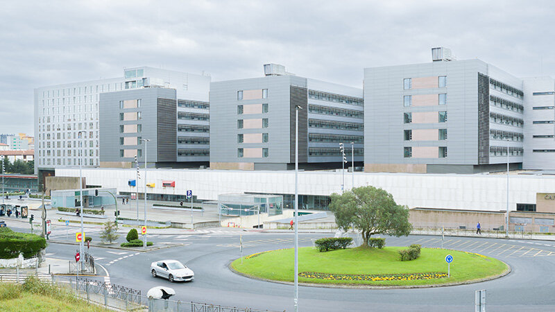 Hospital Valdecilla (Foto: Medicina Cantabria)