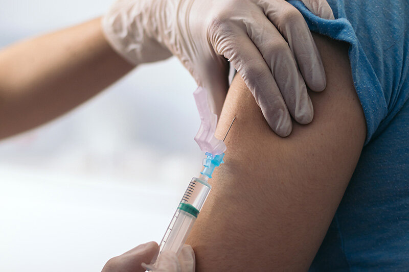 Vacunación (Foto: Medicina Cantabria)