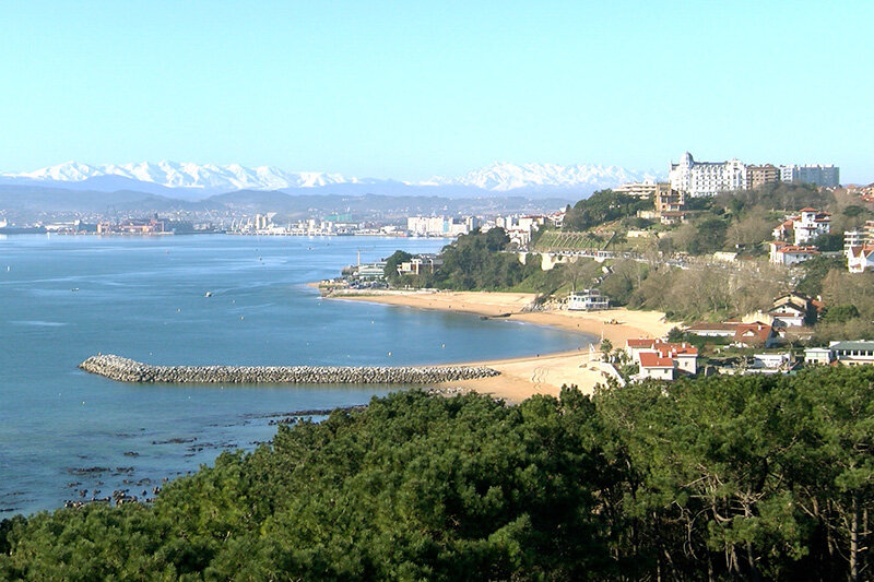 Imagen de Santander (Foto: Medicina Cantabria)