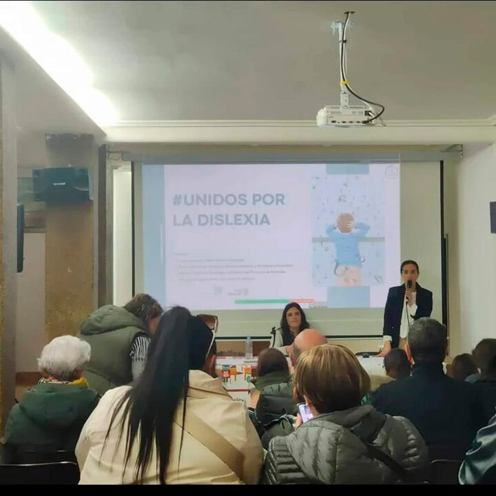 Jornada 'Conoce la dislexia' en Santander (Foto: ASDICAN)