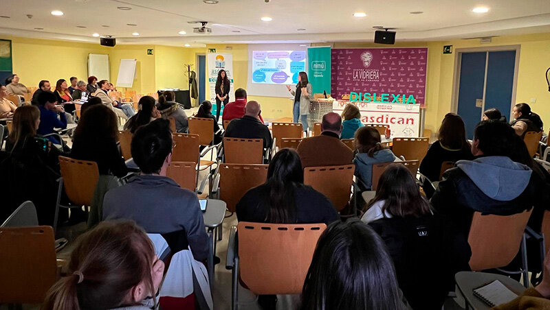 Imagen de la jornada desarrollada el viernes en Camargo (Foto: ASDICAN)