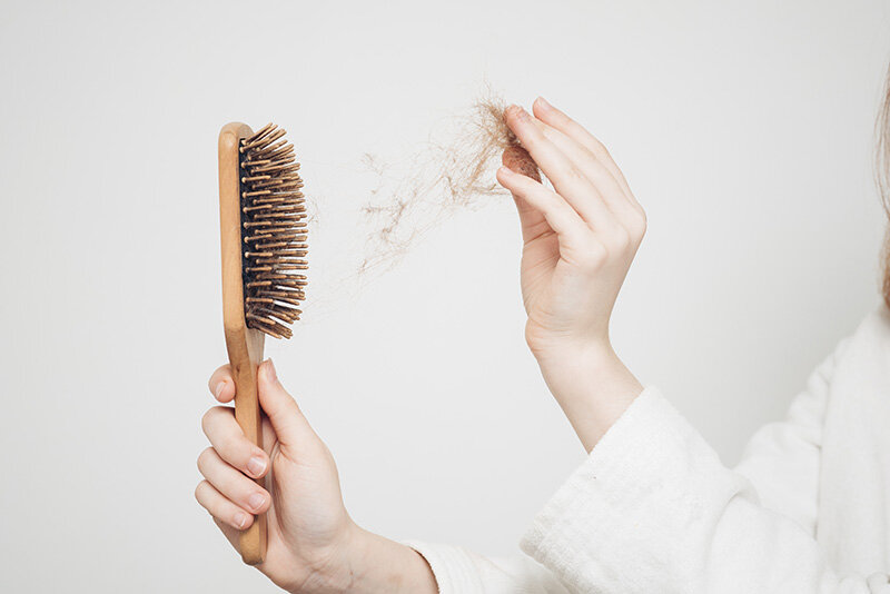 Caída de pelo (Foto: envato)