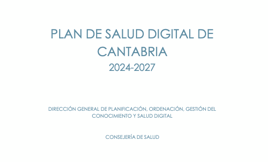 Portada del plan