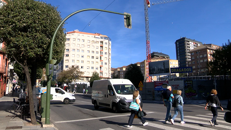 Personas paseando en Santander (Foto: Medicina Cantabria)